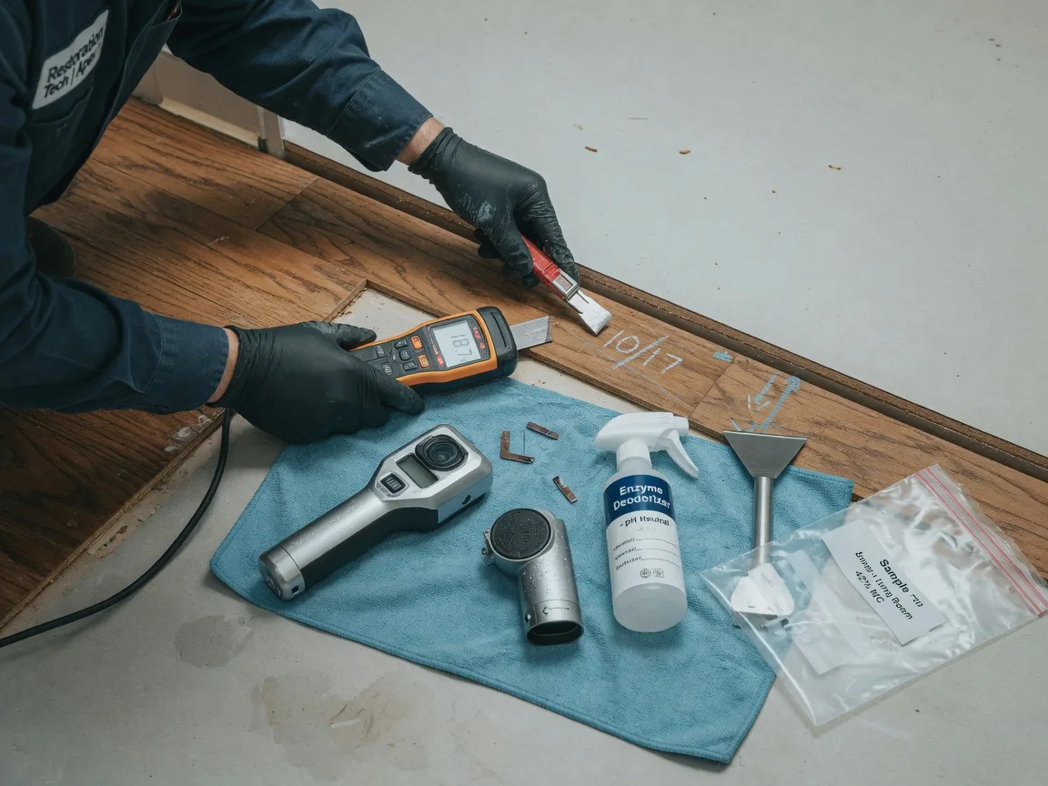 Why choose Water Damage Repair in Sidnaw, MI